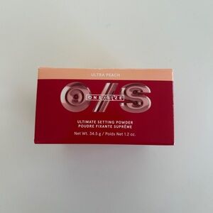 ONE/SIZE Setting Powder - Ultra Peach